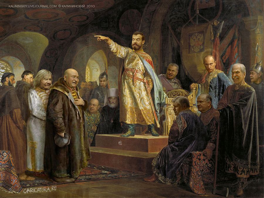 Валентин Калининский 