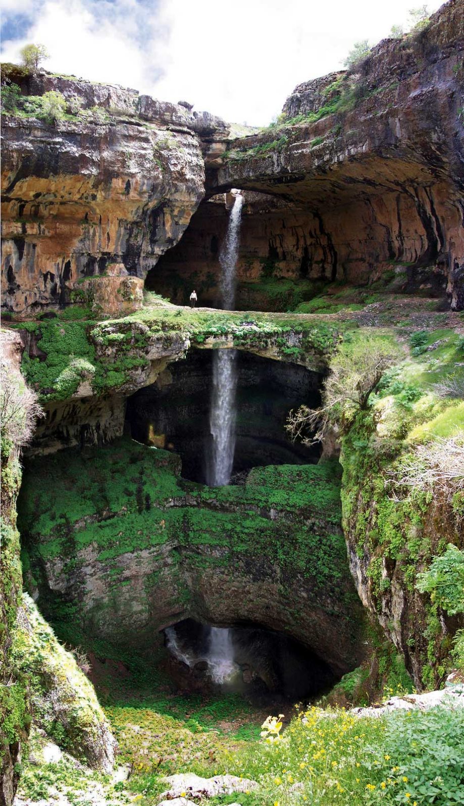 Водопад