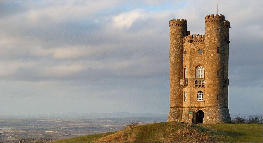 Башня крепость
