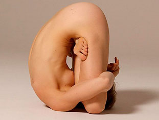 Эротическая йога фото